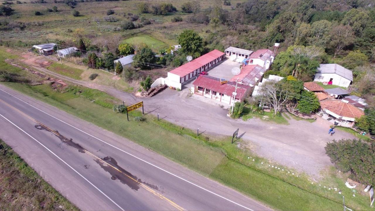 Cavalo Branco Hotel São Vicente do Sul Exterior foto